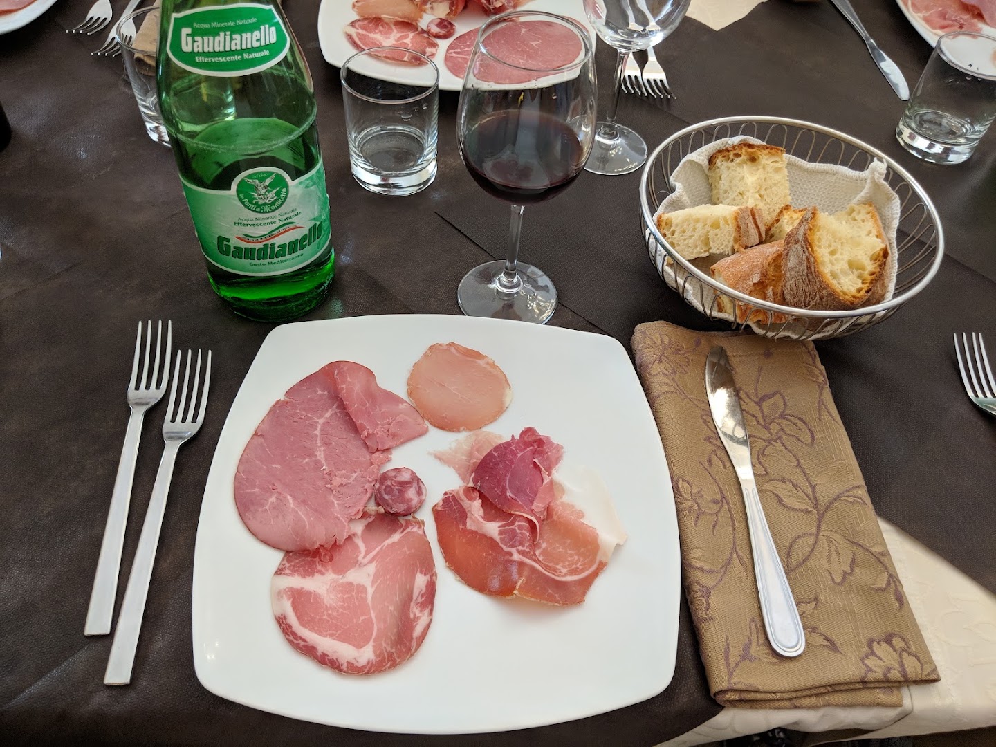 Il Canto del Gallo