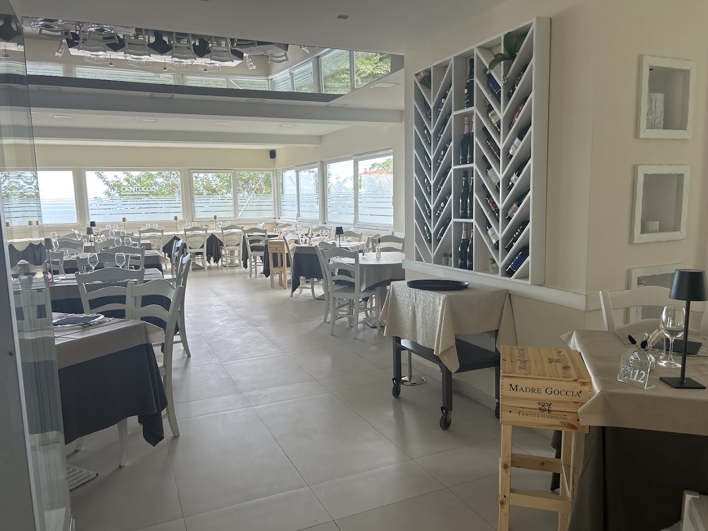 Il Cantuccio Ristorante Pizzeria, Paola