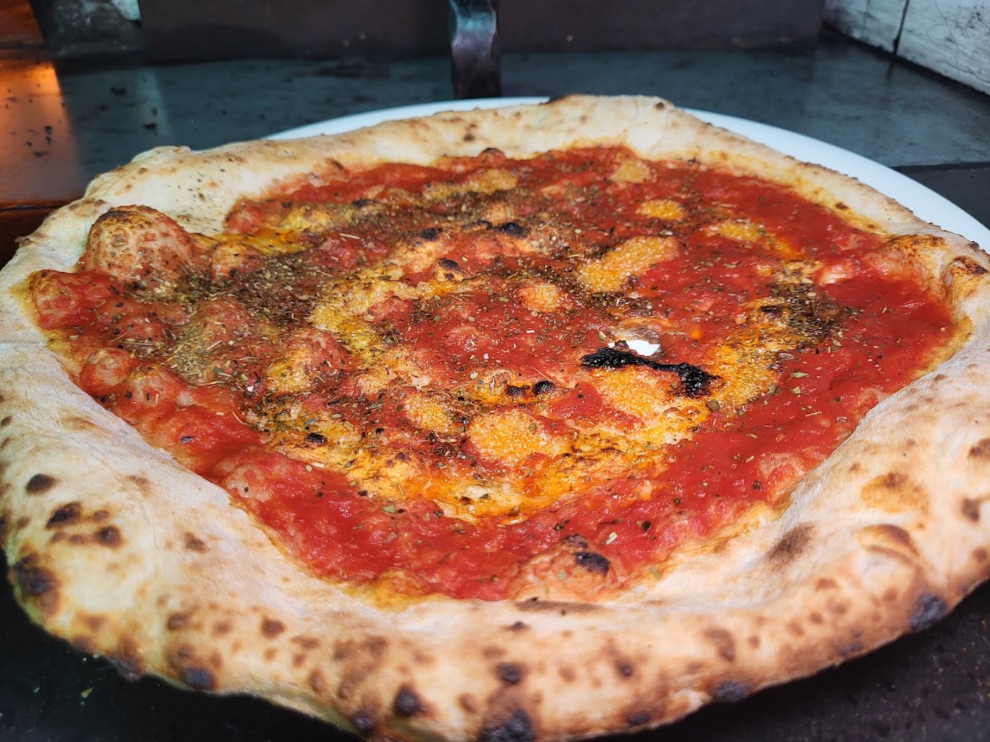 Il Capitano del Gusto Ristorante - Pizzeria, Boscoreale