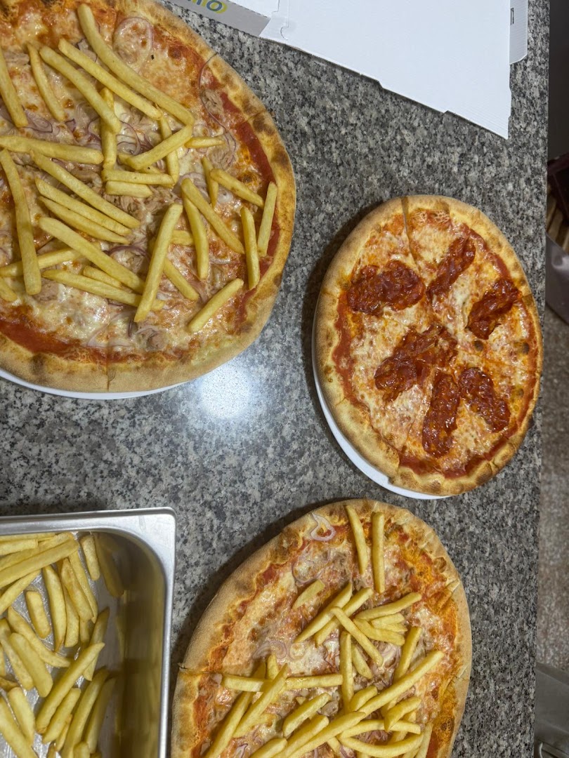 Il Capitano - Pizza & Kebab