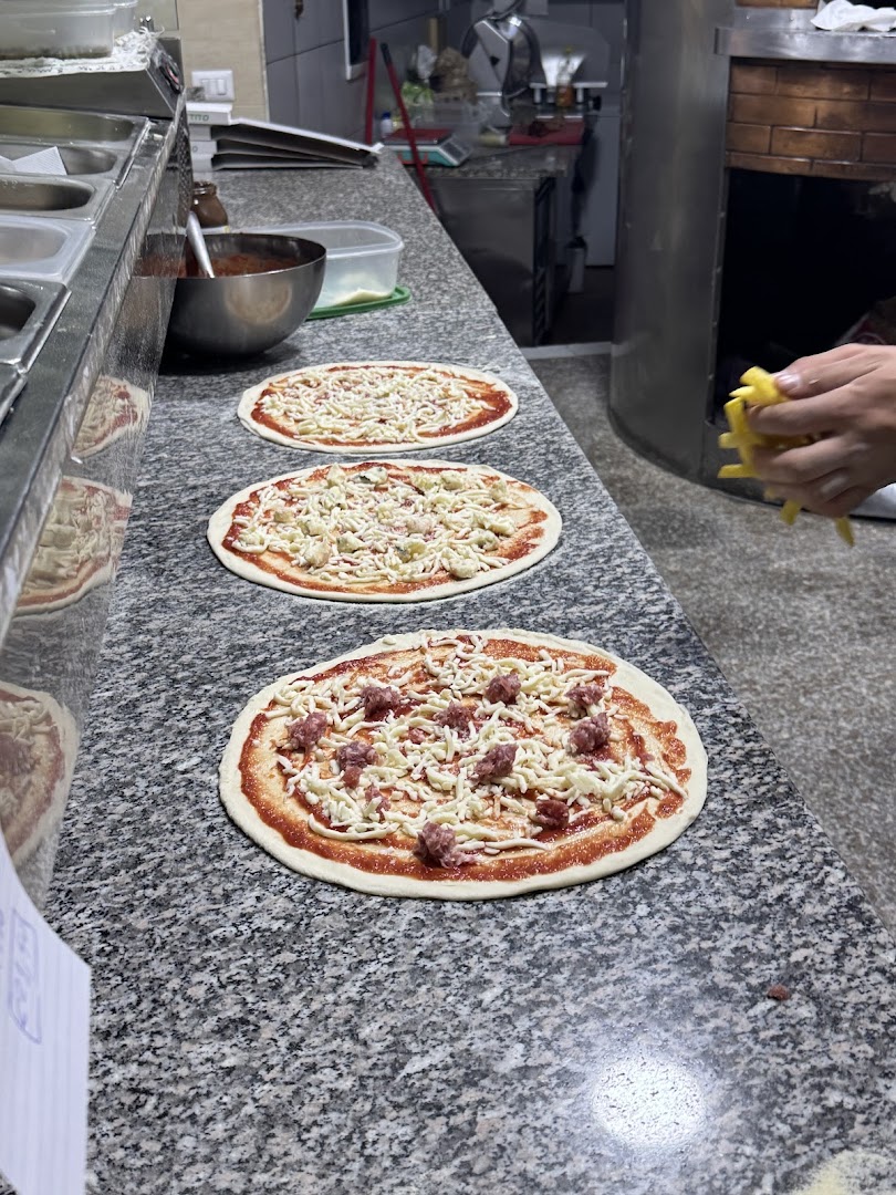 Il Capitano - Pizza & Kebab