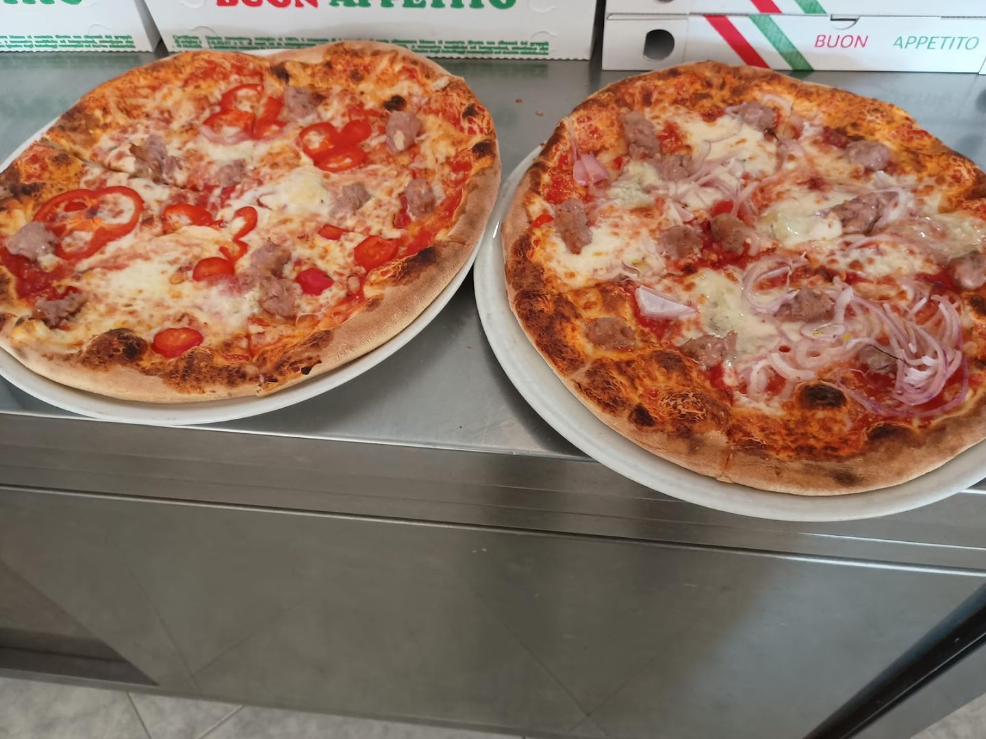 Il Capitano - Pizza & Kebab