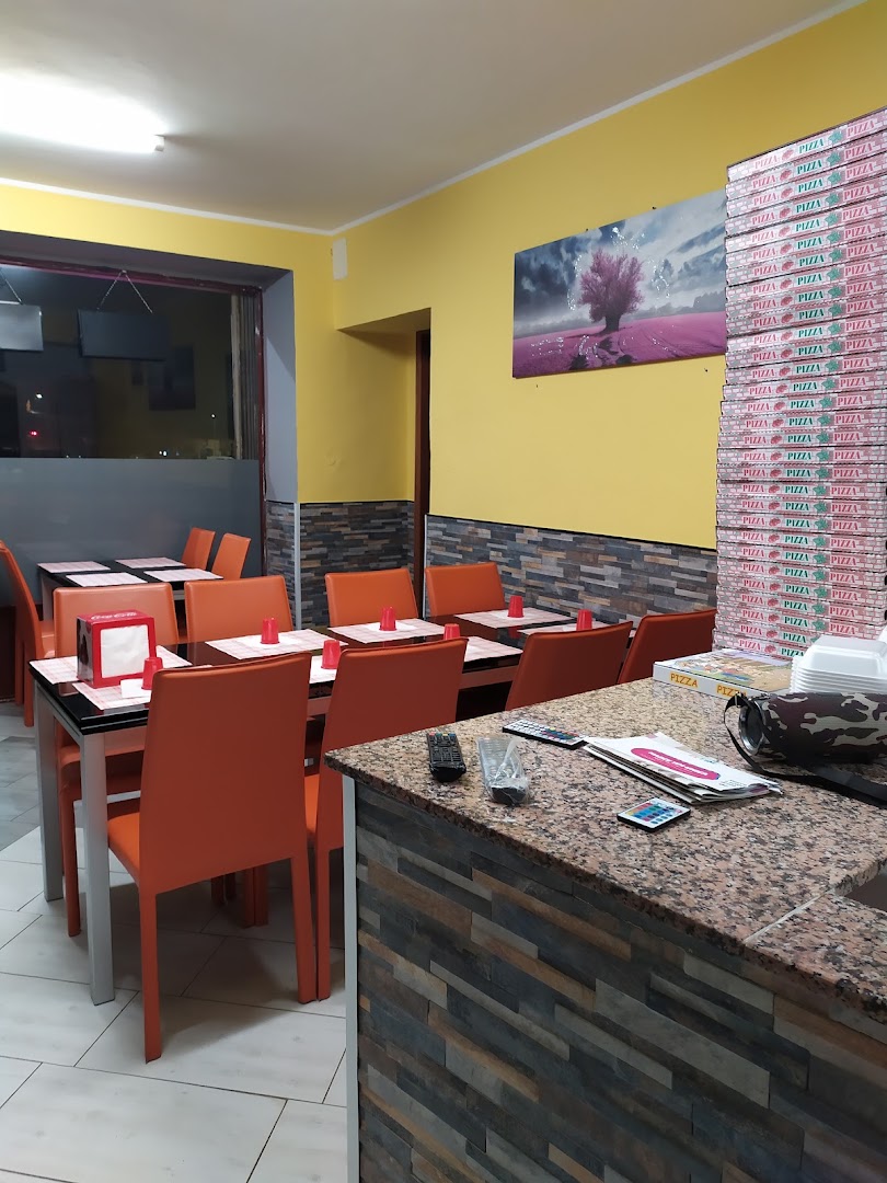 il capitano pizza kebab, Bibiana
