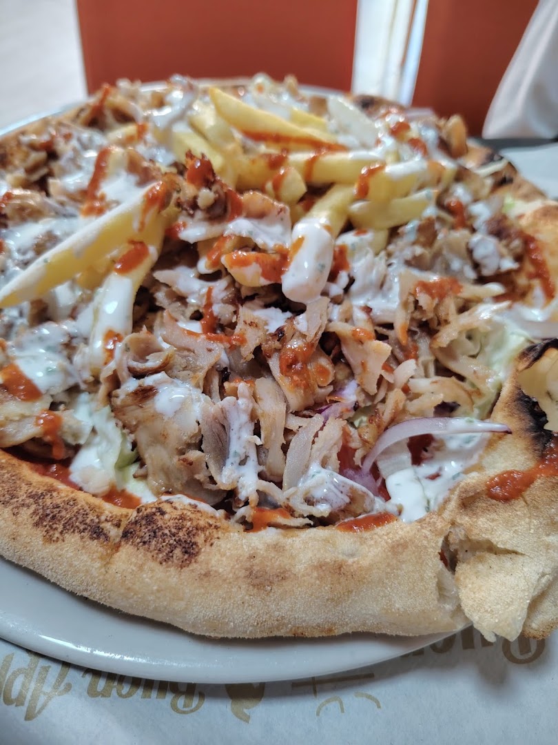 il capitano pizza kebab