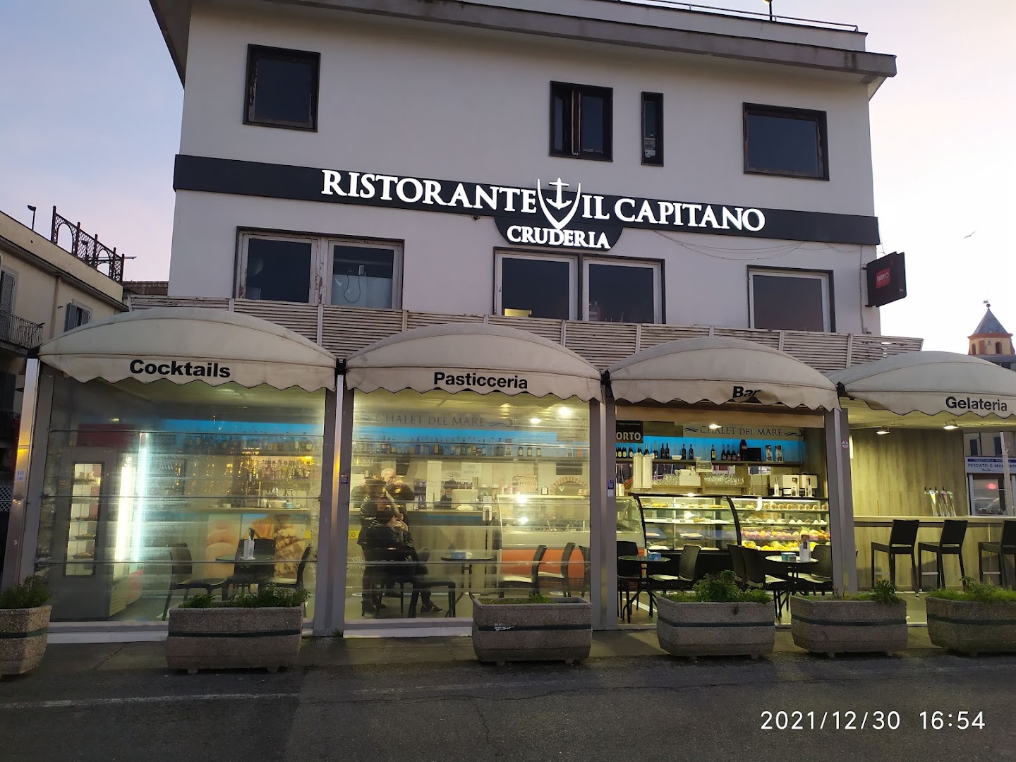 Il Capitano