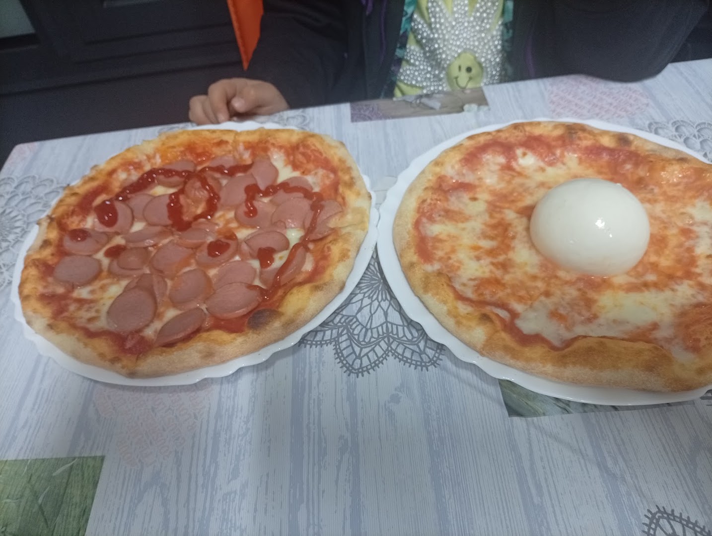 Il Capitano Sara Pizza Kebab