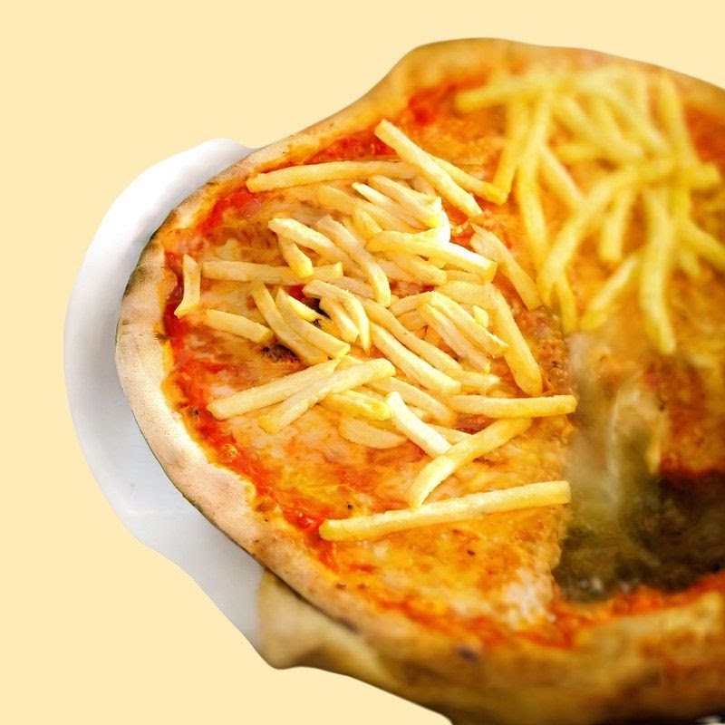 Il Capitano Sara Pizza Kebab
