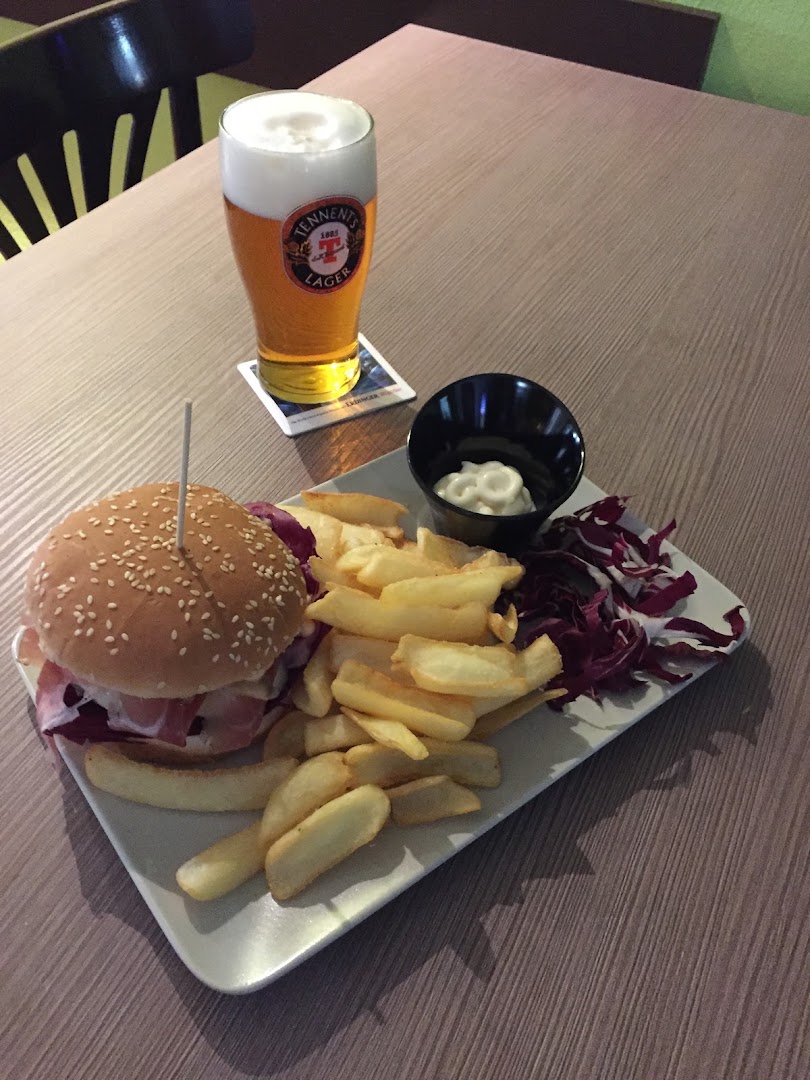 Il Capogiro Bar