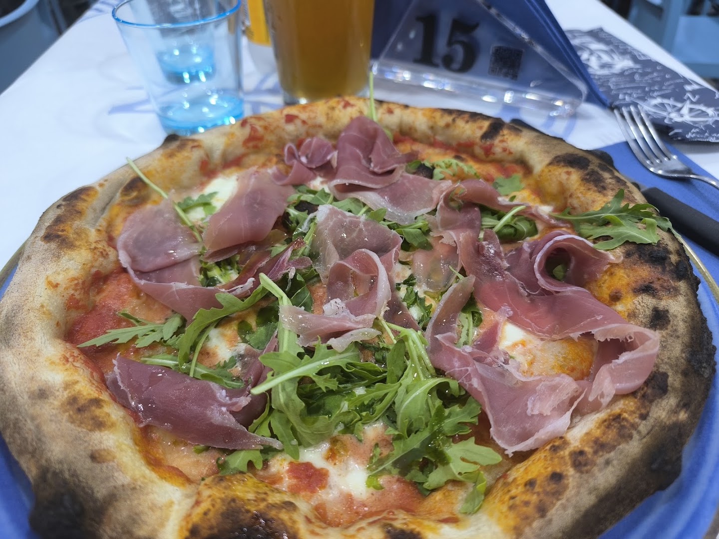 Il capriccio pub dal 1994, Diamante