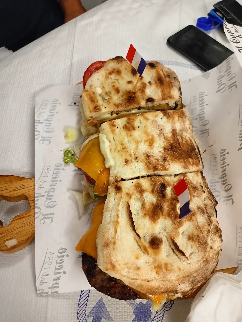 Il capriccio pub dal 1994