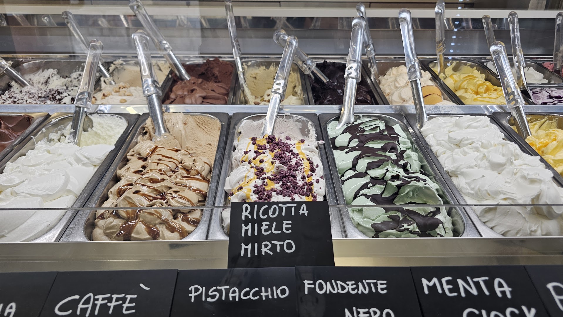 Il Caramello, Andezeno