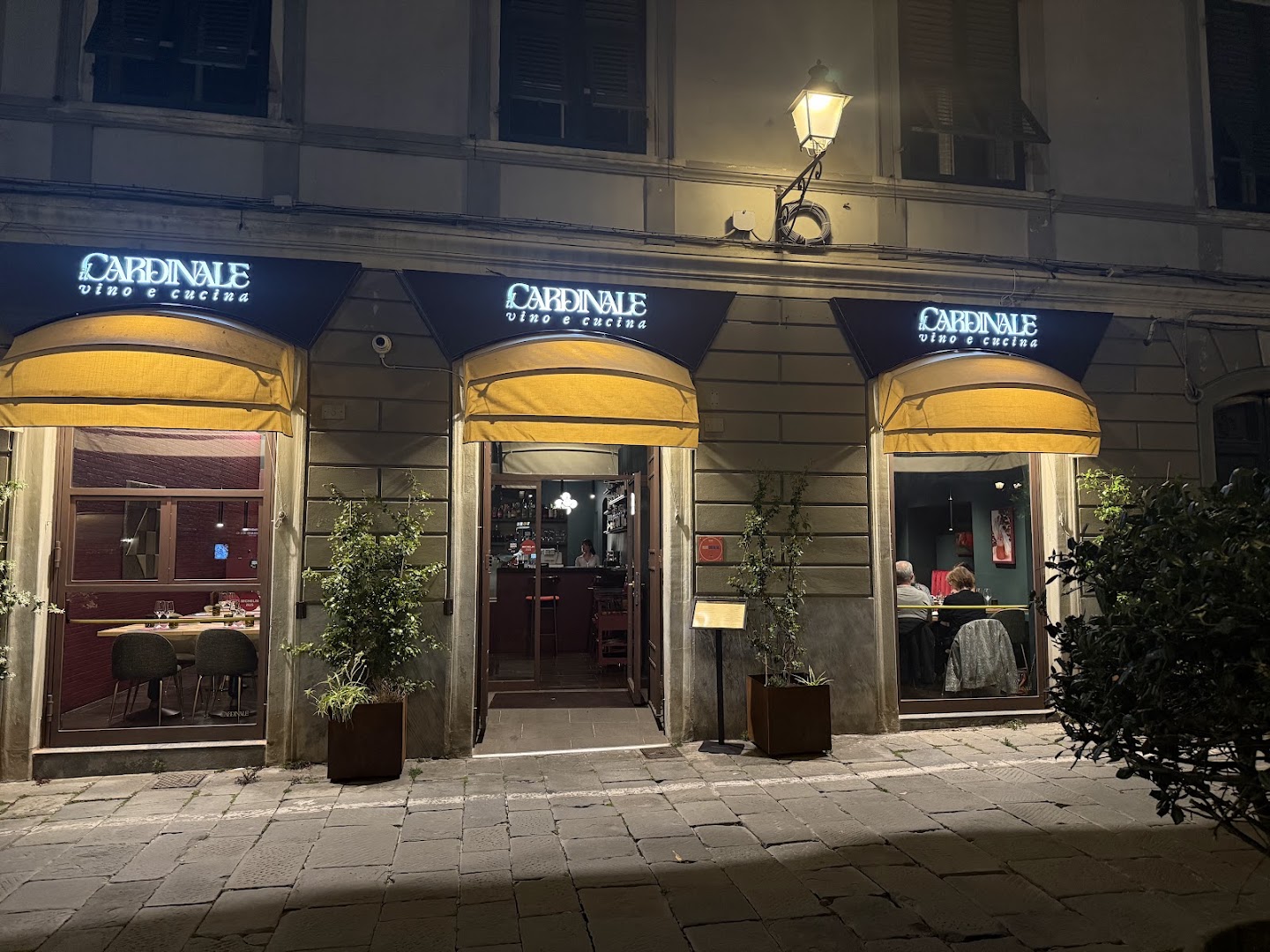 Il Cardinale Vino e Cucina