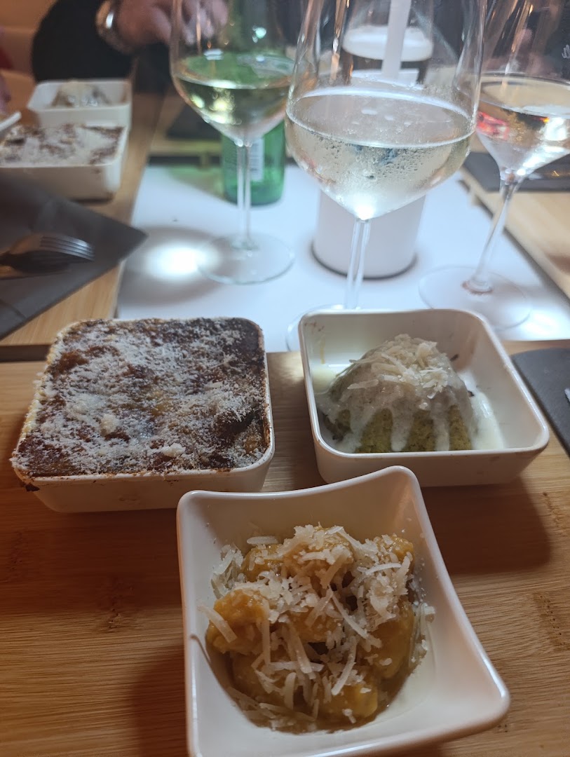 Il cartoccio dei Nobili Bistrot