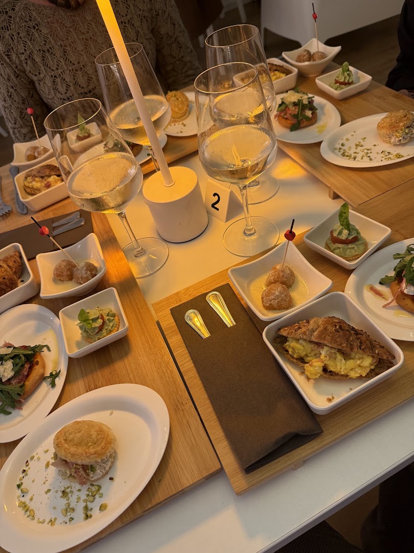 Il cartoccio dei Nobili Bistrot