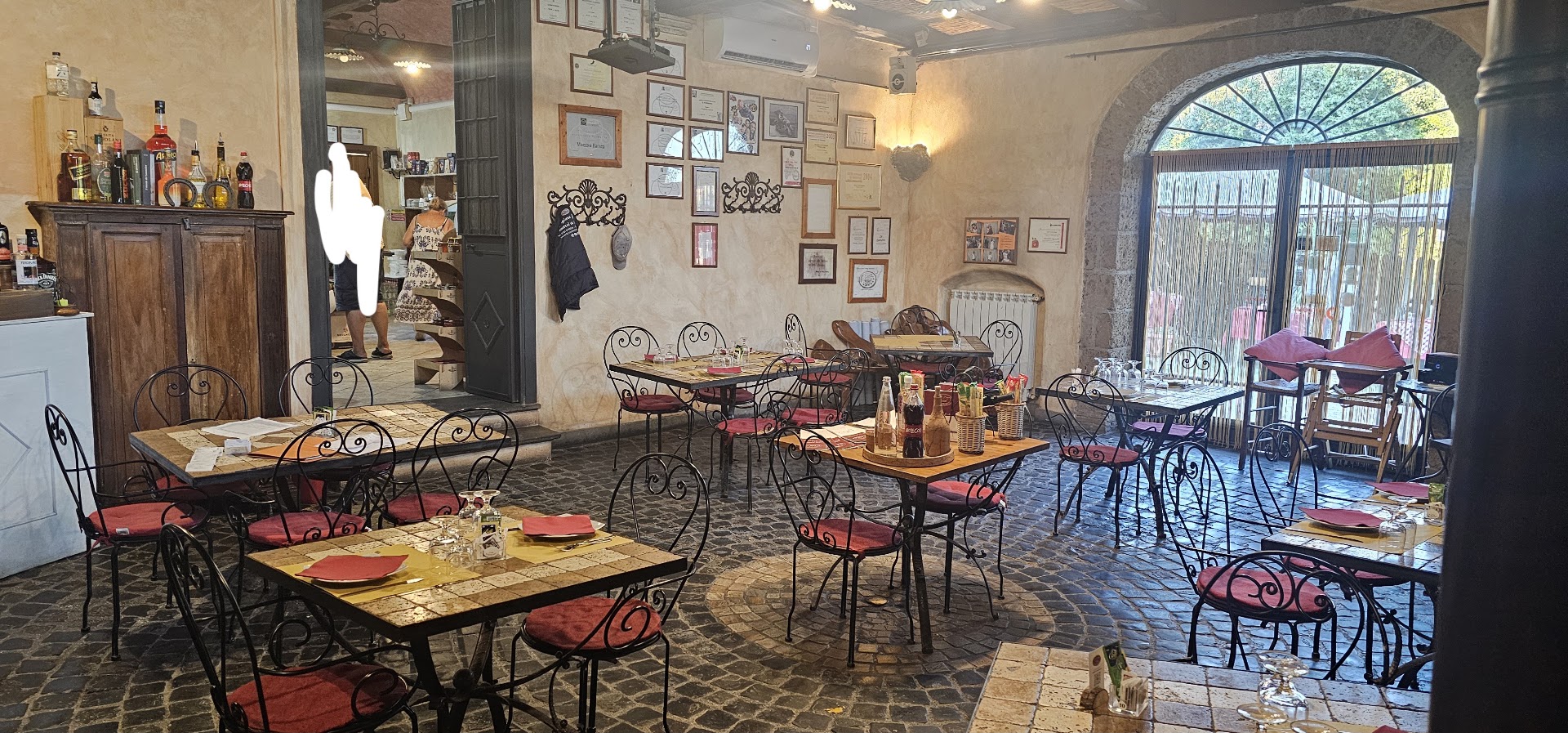 Il Casale dei Buoni Sapori, Nepi