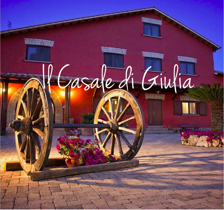 il Casale di Giulia, Roma