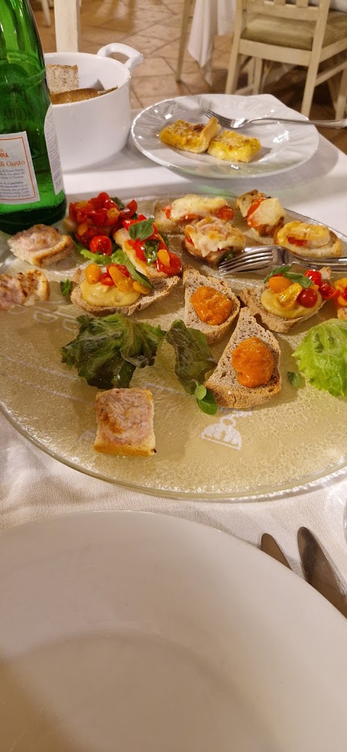 Il Casale Mancini - Ristorante B&B