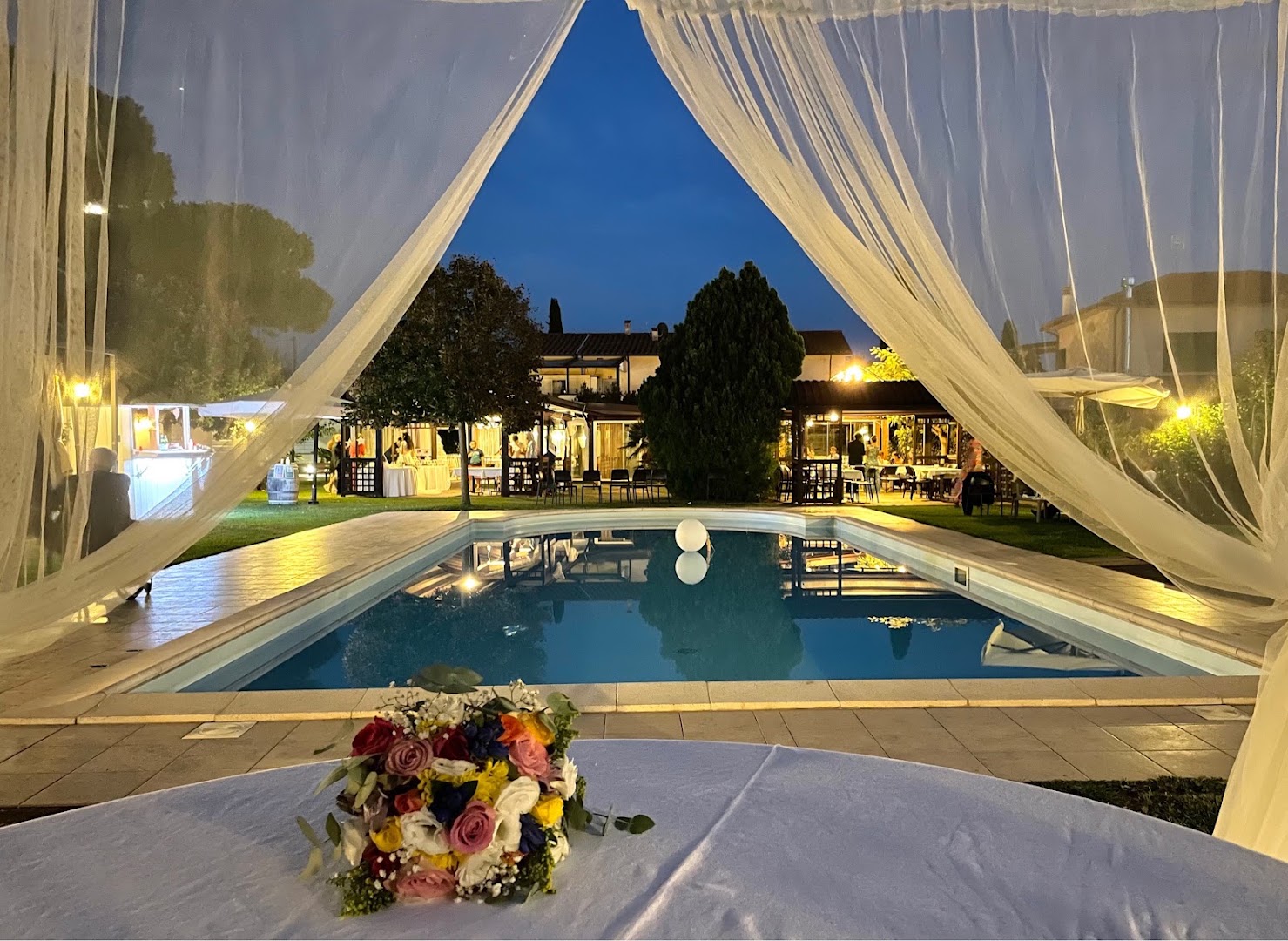 Il Casale Mancini - Ristorante B&B