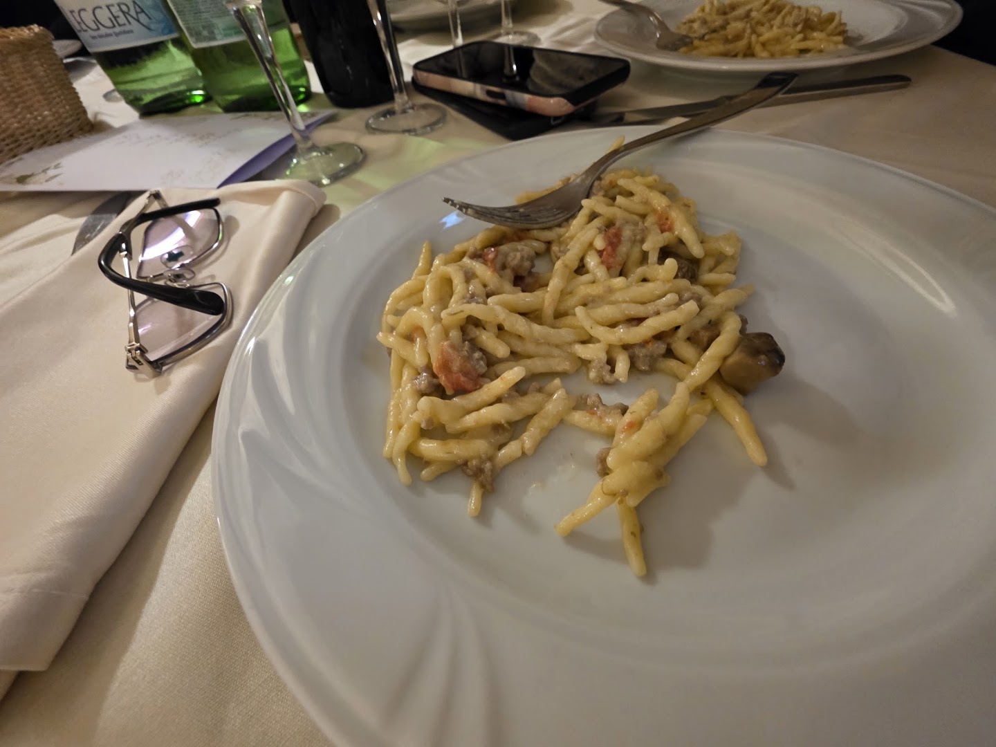 Il Casone e le sue volte