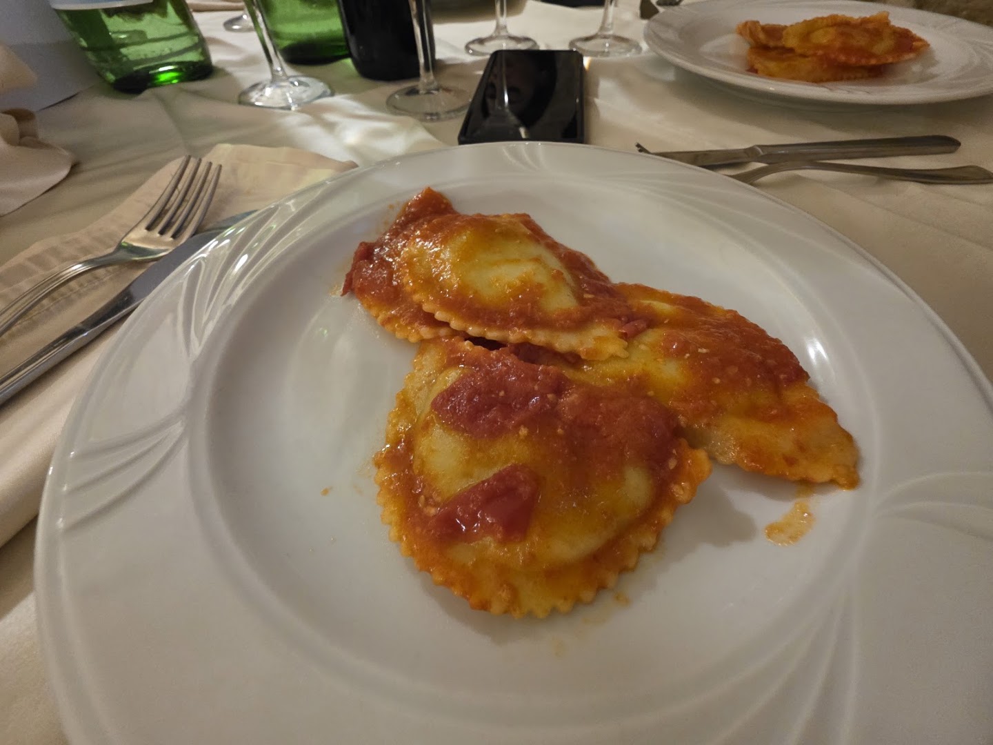 Il Casone e le sue volte