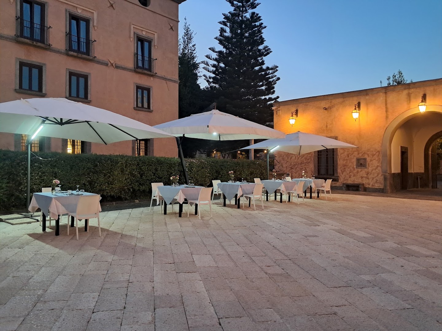 Il Castello di Casapozzano