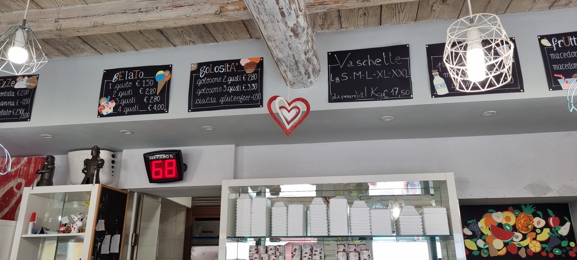 Il Castello - Gelateria Artigianale