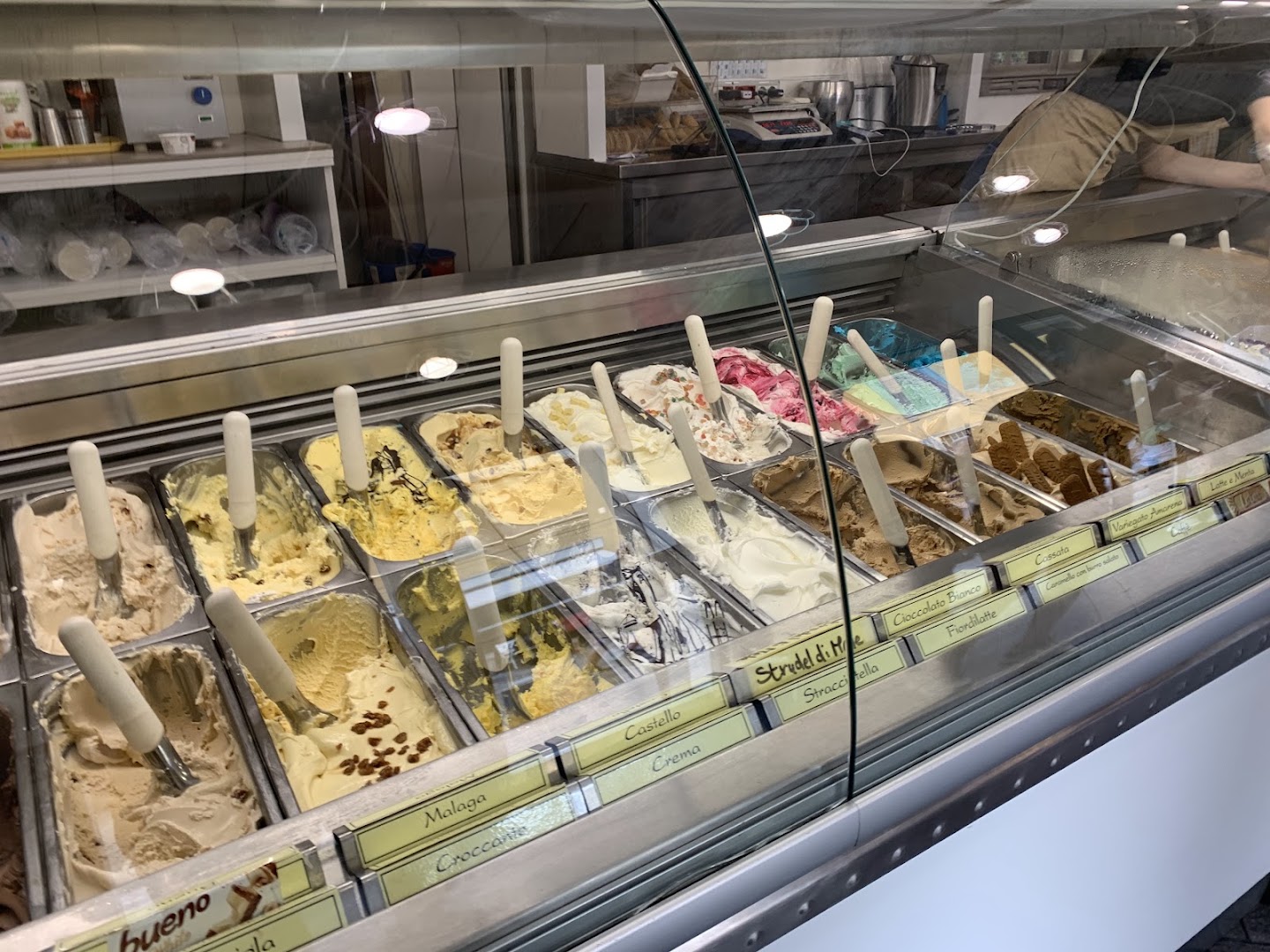 Il Castello - Gelateria Artigianale, Trezzo sull'Adda
