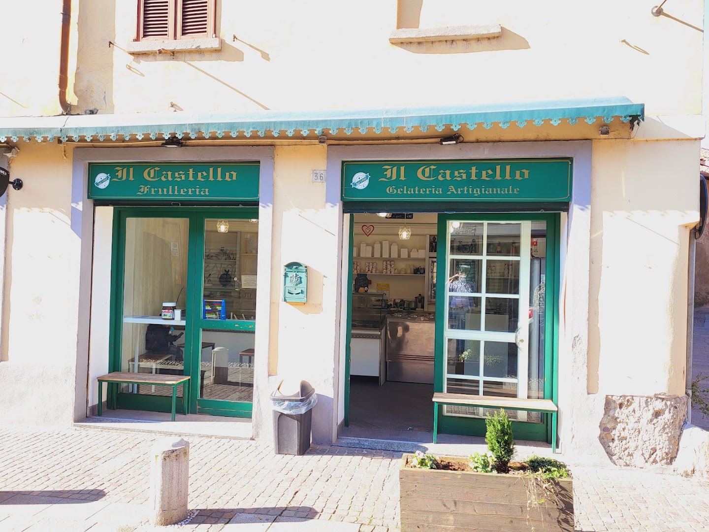 Il Castello - Gelateria Artigianale
