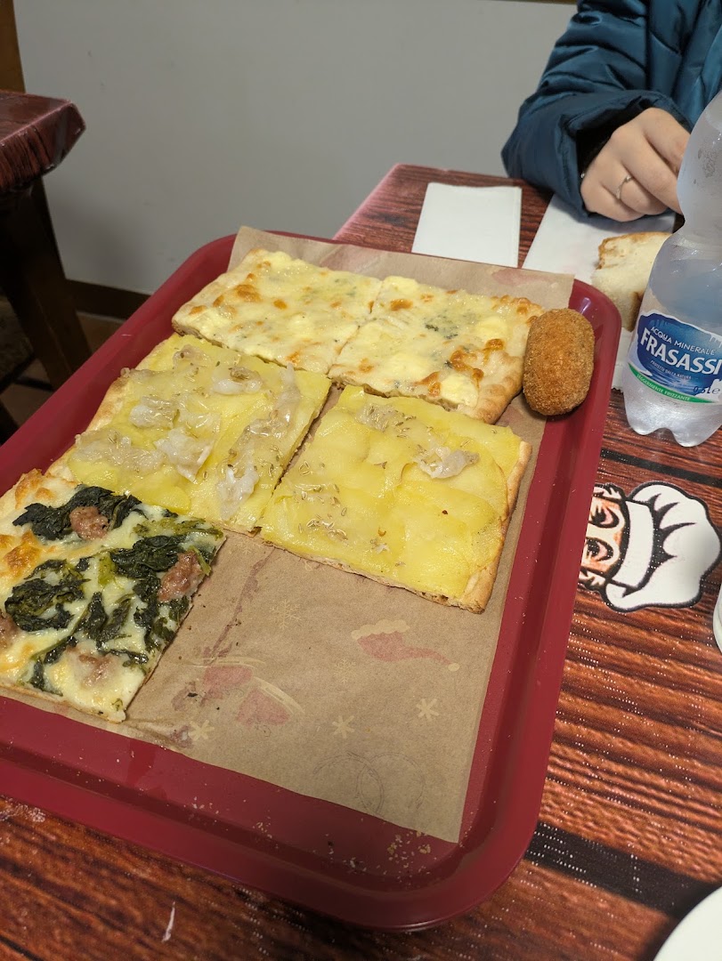 Il Castello Pizza e Cucina Manziana