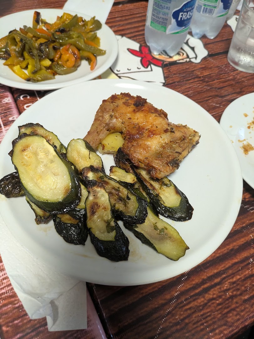 Il Castello Pizza e Cucina Manziana