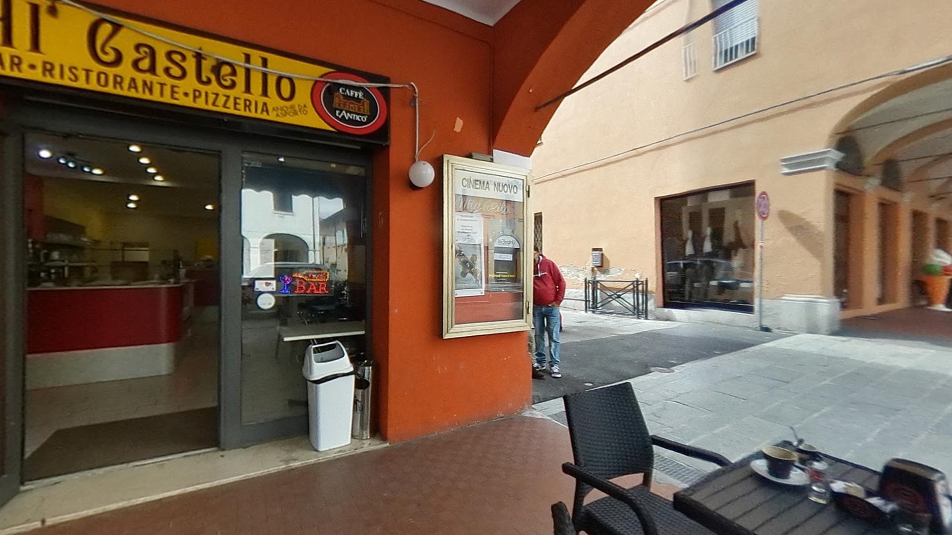 Il Castello Ristorante Pizzeria & Bar