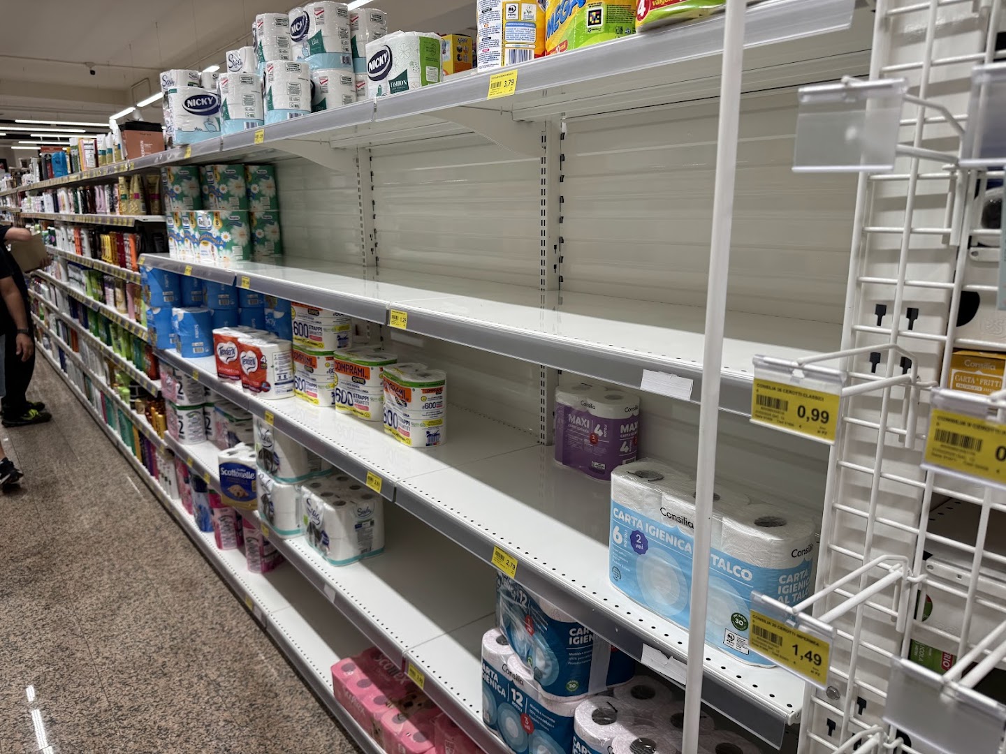 Il Castoro Supermercati - Manzoni