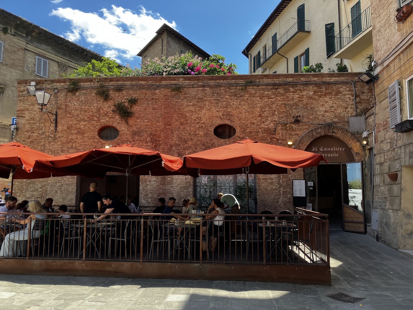 Il Cavaliere Errante Siena