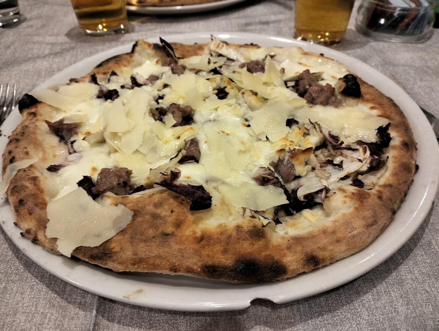 Il Cavaliere | Ristorante Pizzeria | Torino Piazza Massaua