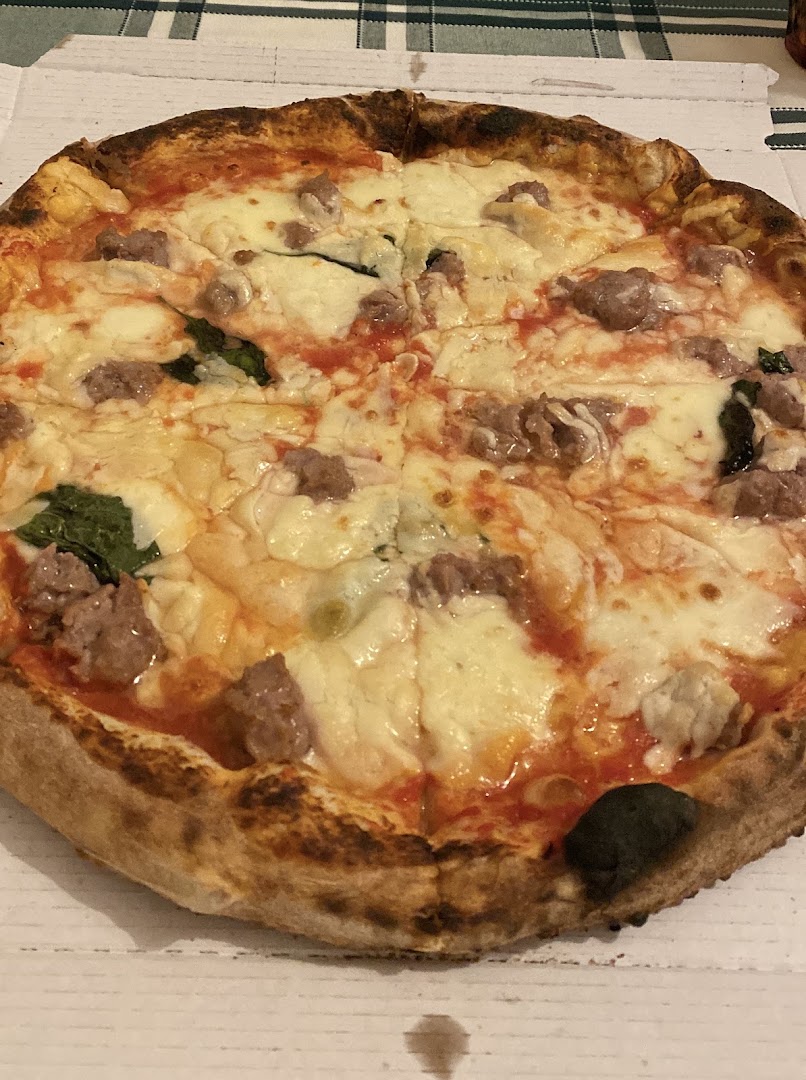 Il Cavaliere | Ristorante Pizzeria | Torino Piazza Massaua