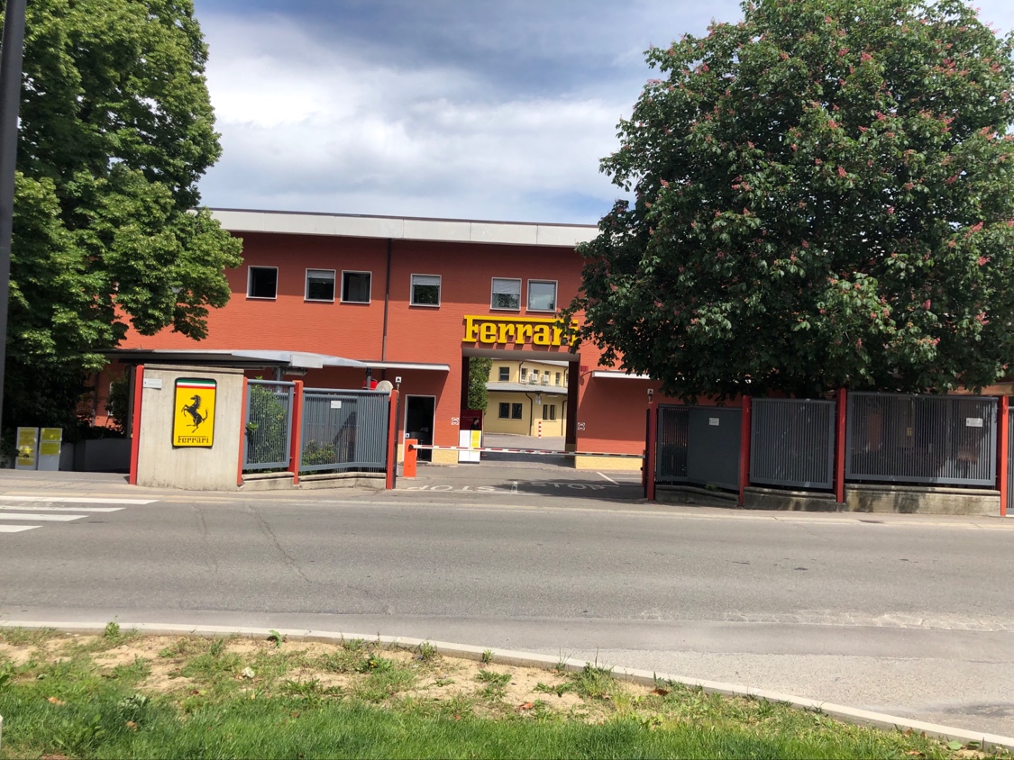Il Cavallino Rampante