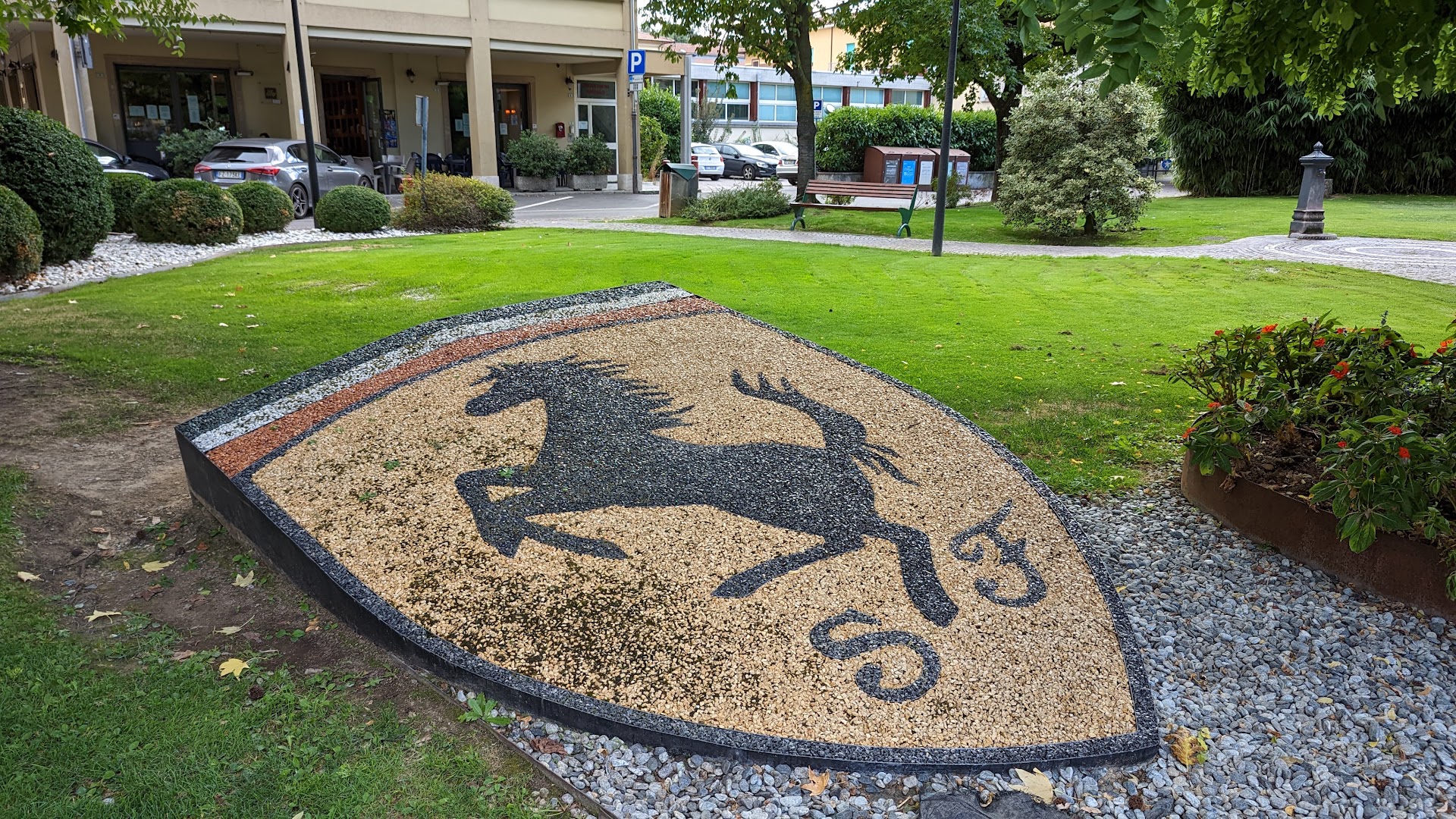 Il Cavallino Rampante