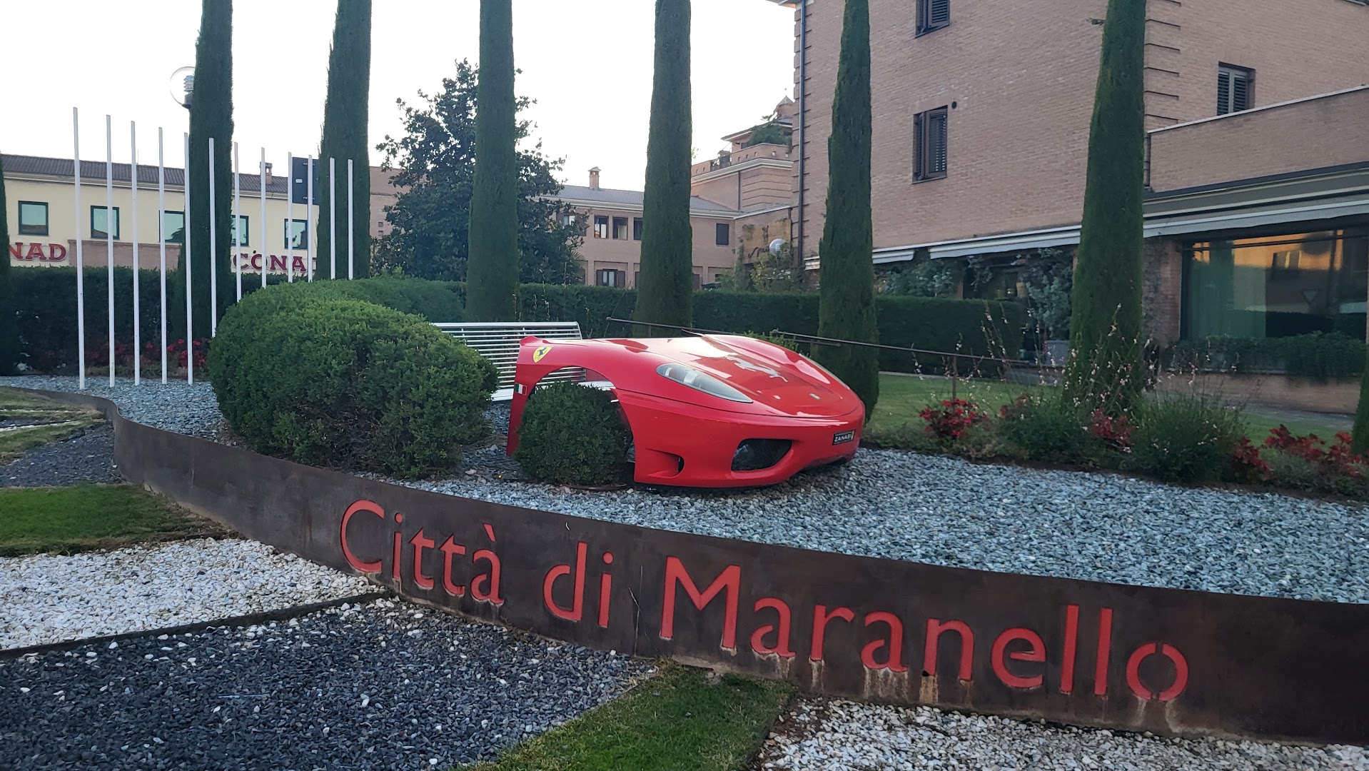 Il Cavallino Rampante