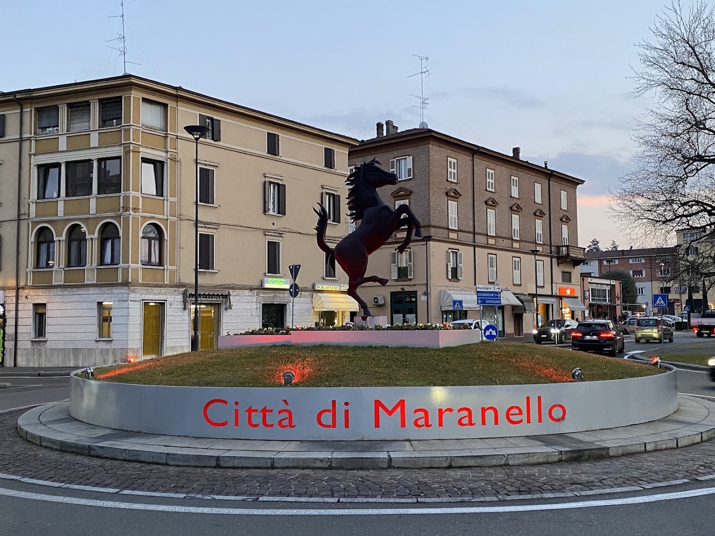 Il Cavallino Rampante