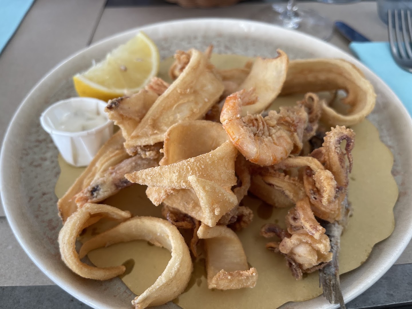 Il Cavalluccio Marino, Fiumicino