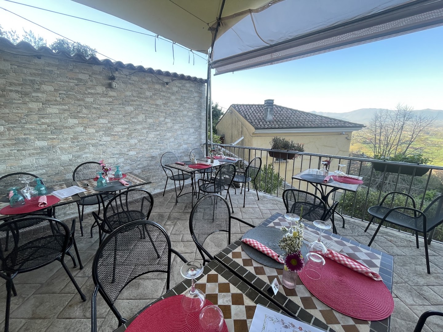 Il Caveau, Roccasecca