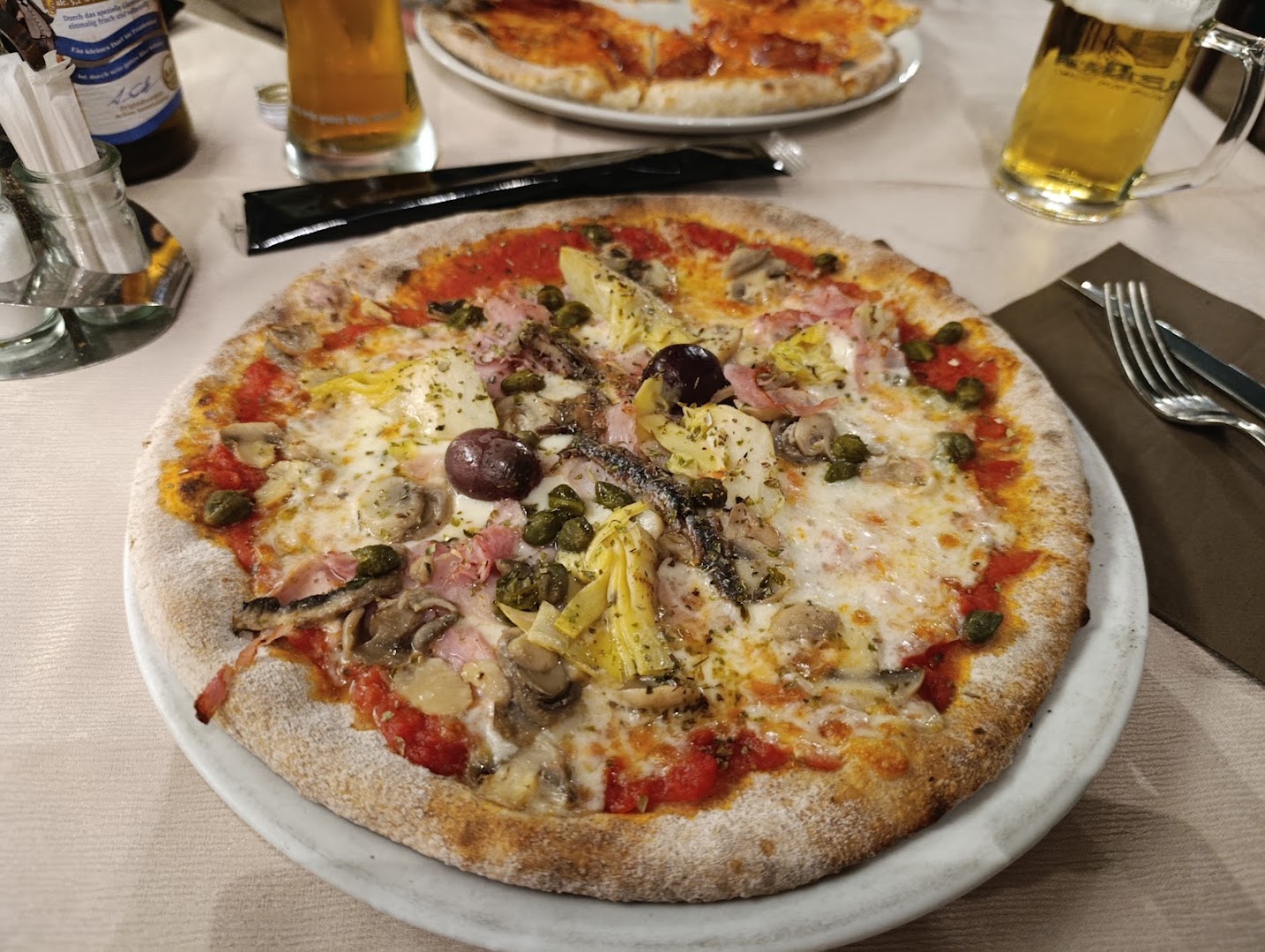 Il Cavolo a Merenda ristorante pizzeria