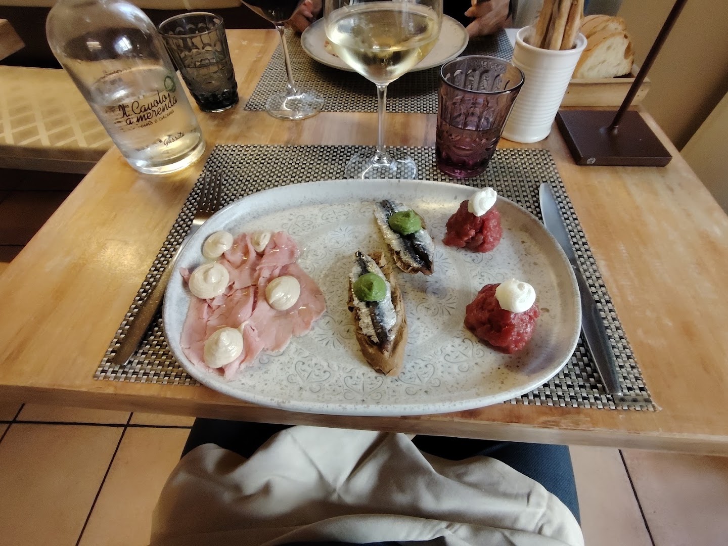 Il Cavolo A Merenda
