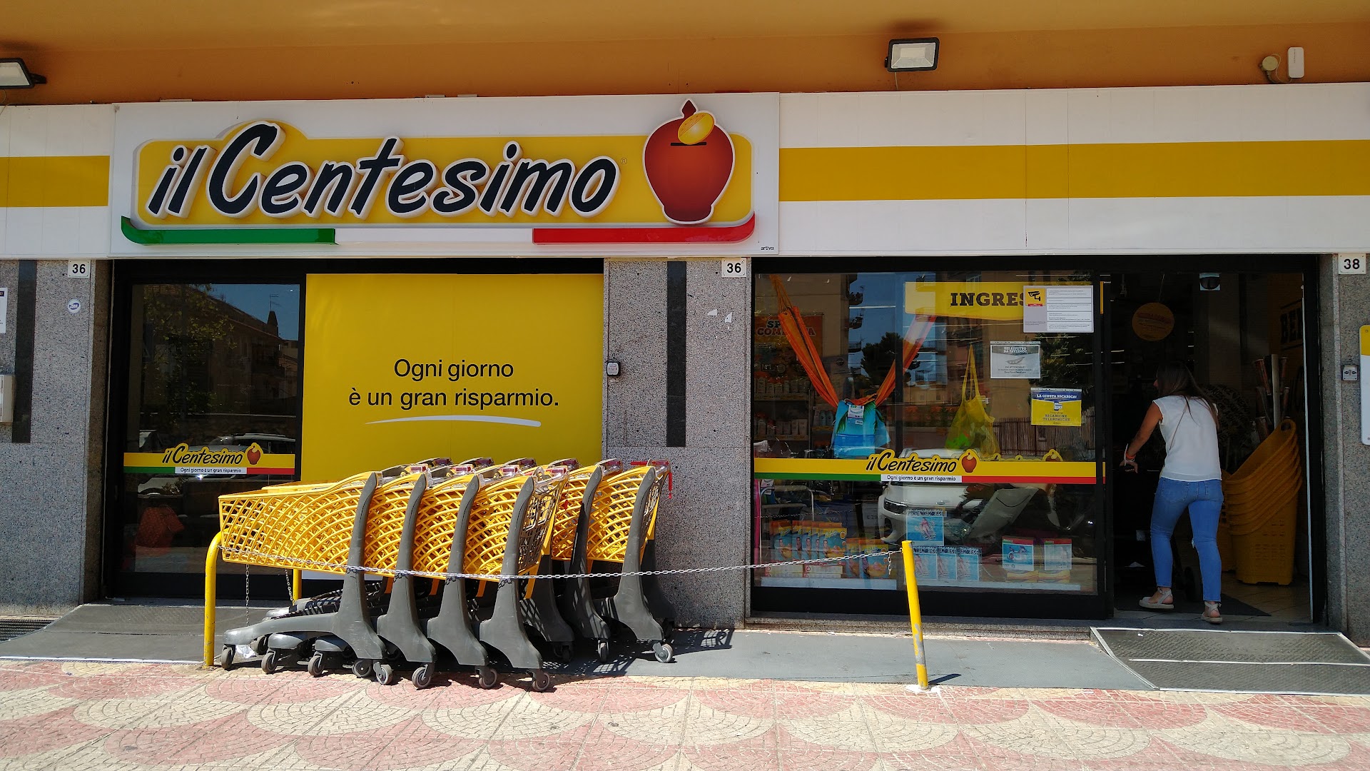 Il Centesimo
