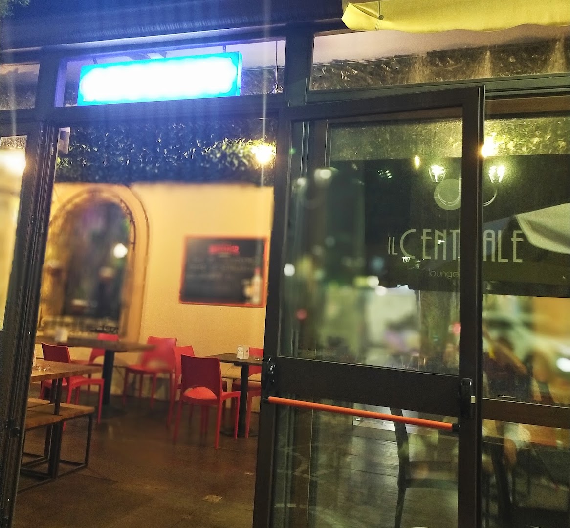 Il Centrale Lounge Bar