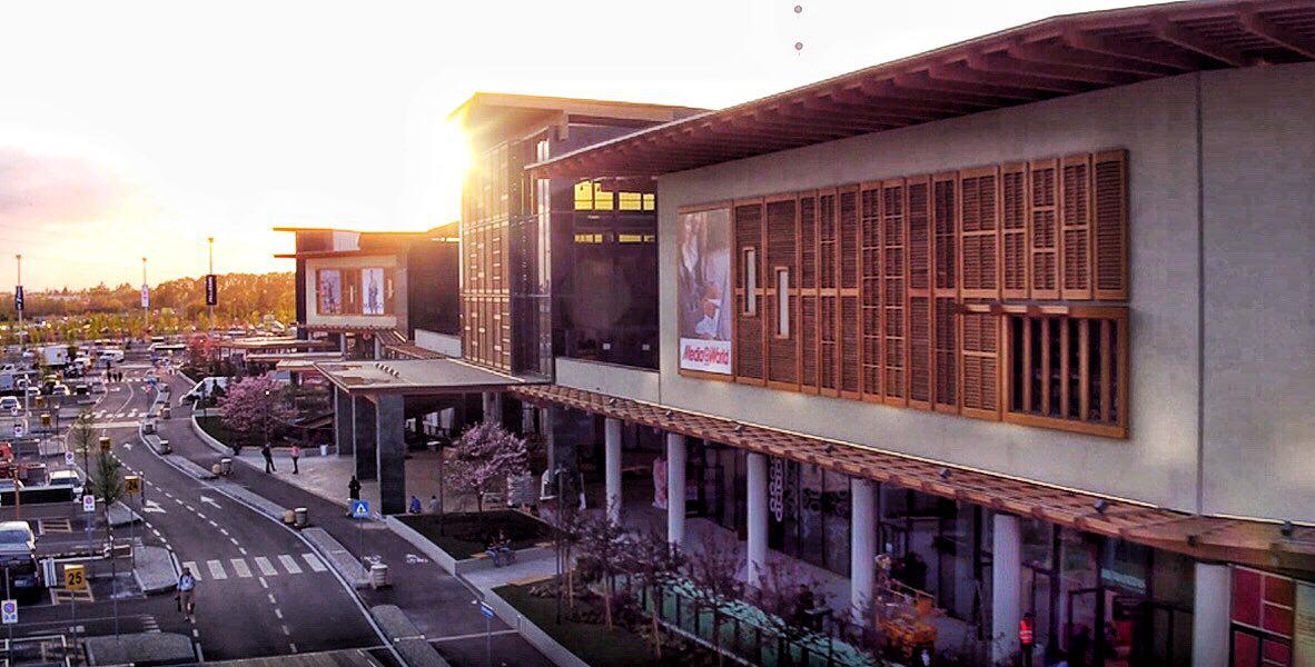 Il Centro Arese, Arese