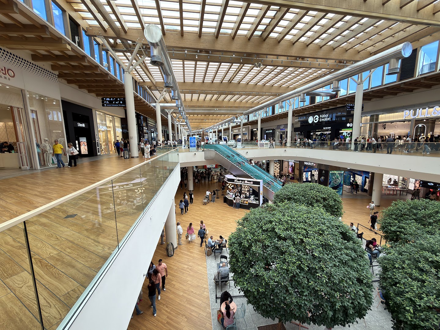Il Centro Arese