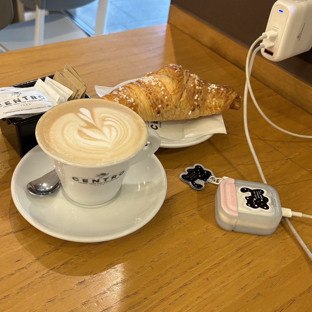Il Centro - Coffee, Food and Cocktail bar