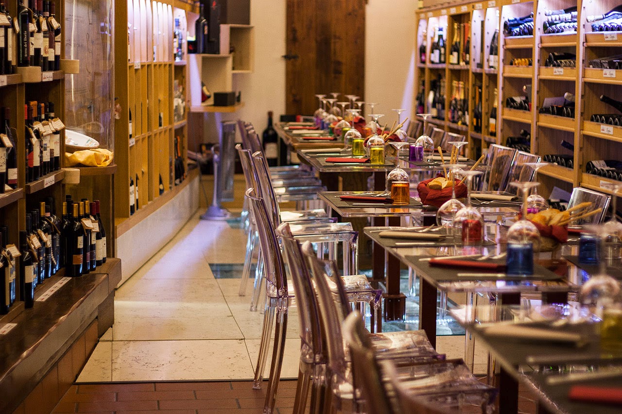 Il Ceppo Gastronomia e Bistrot