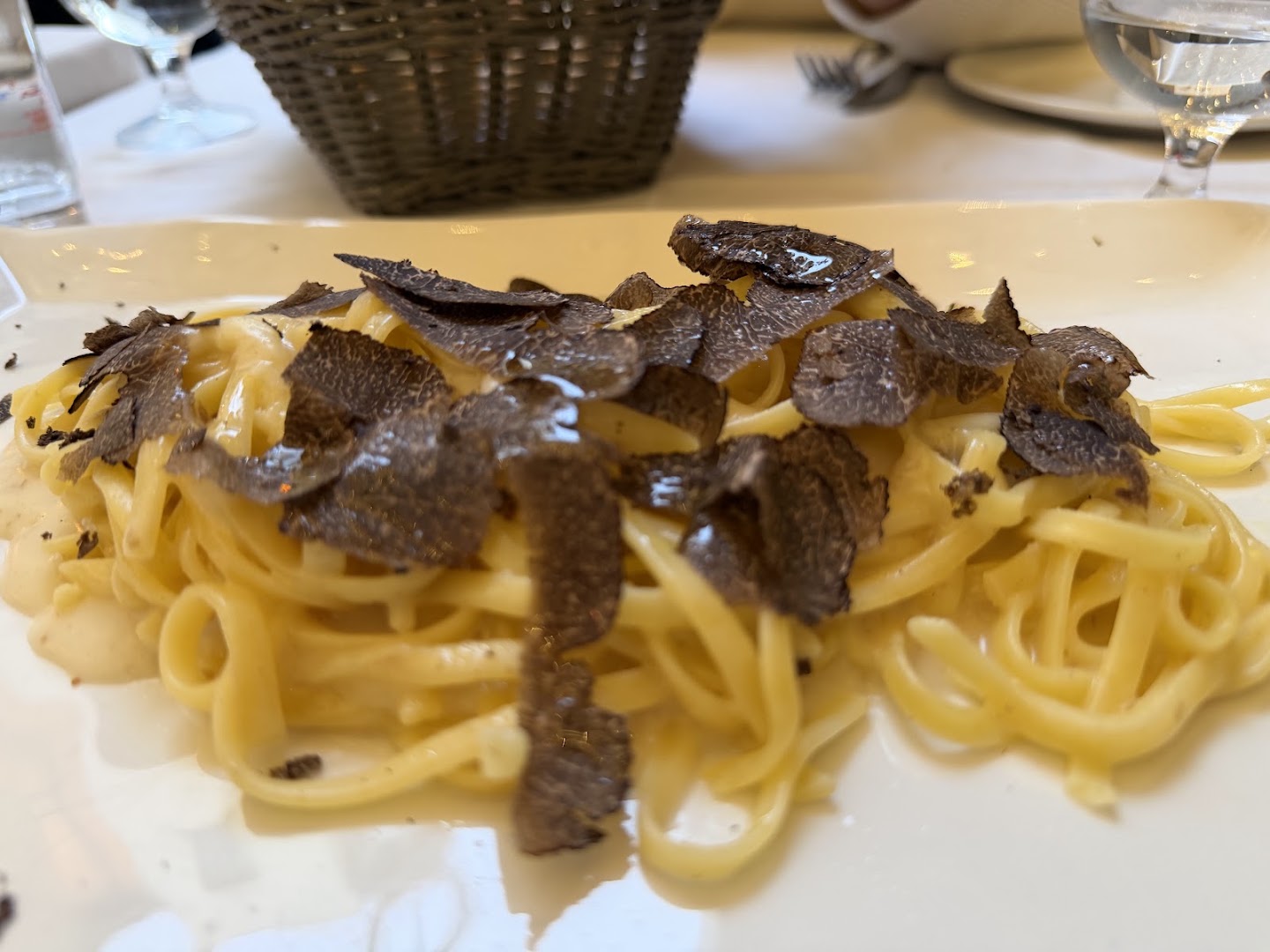 Il Cestino, Milano